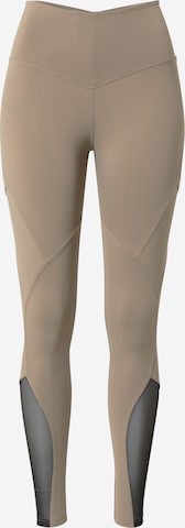 NEBBIA Pants in Brown: front