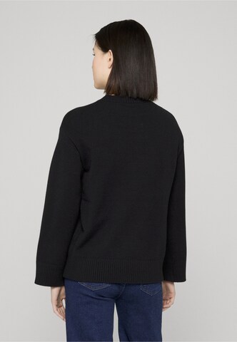 Urban Classics Sweater in Black