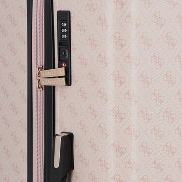 GUESS Trolley 'Jesco' in Pink