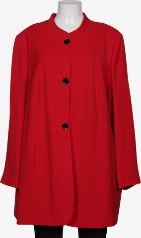 SAMOON Blazer 6XL in Rot: Vorderseite