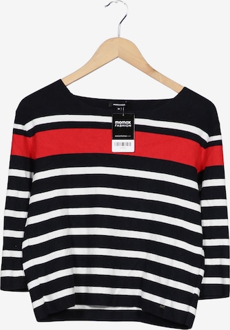 MORE & MORE Pullover M in Mischfarben: Vorderseite