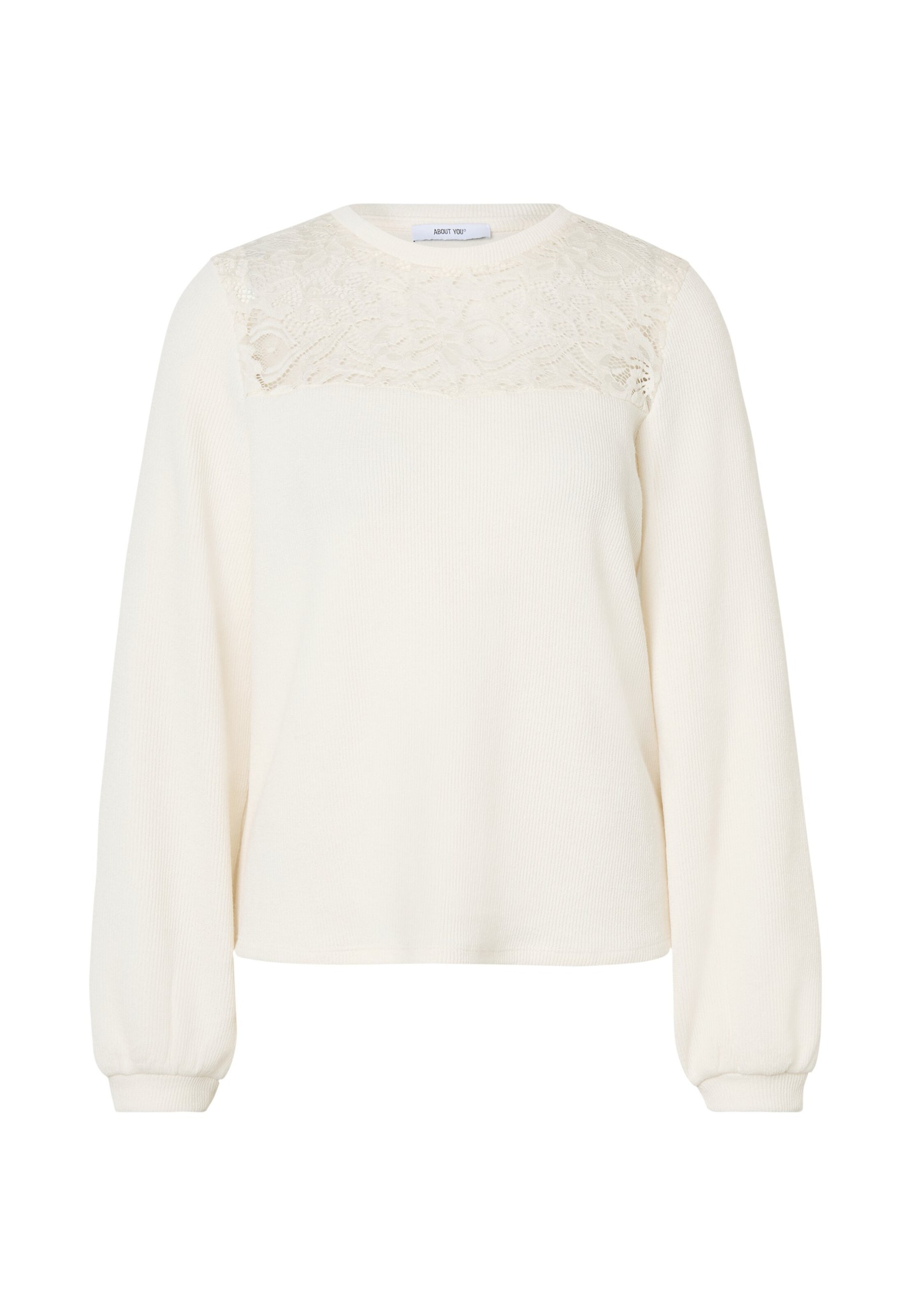ABOUT YOU - Jersey 'Panthea' en beige: frente