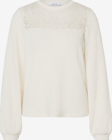Pullover 'Panthea' di ABOUT YOU in beige: frontale