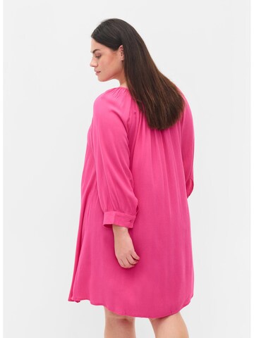 Zizzi Tuniek 'Erose' in Roze