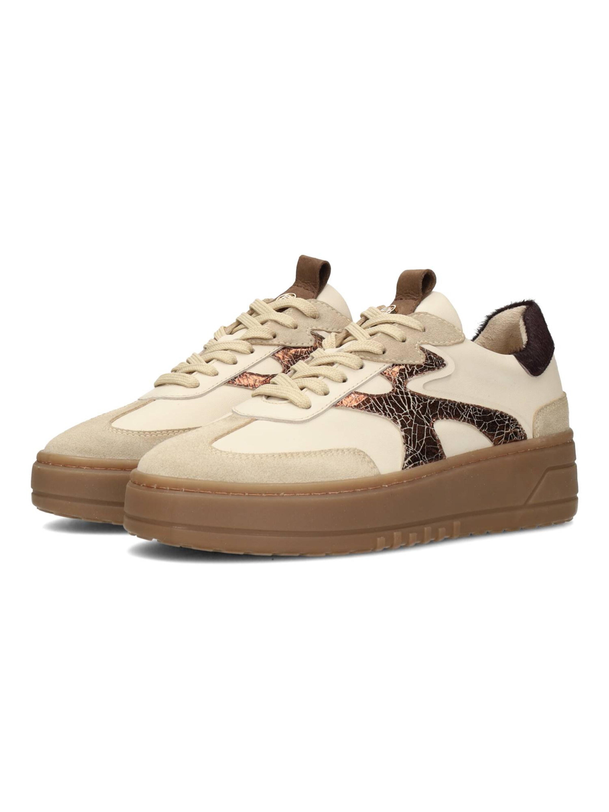 Haboob Sneakers laag in Wit