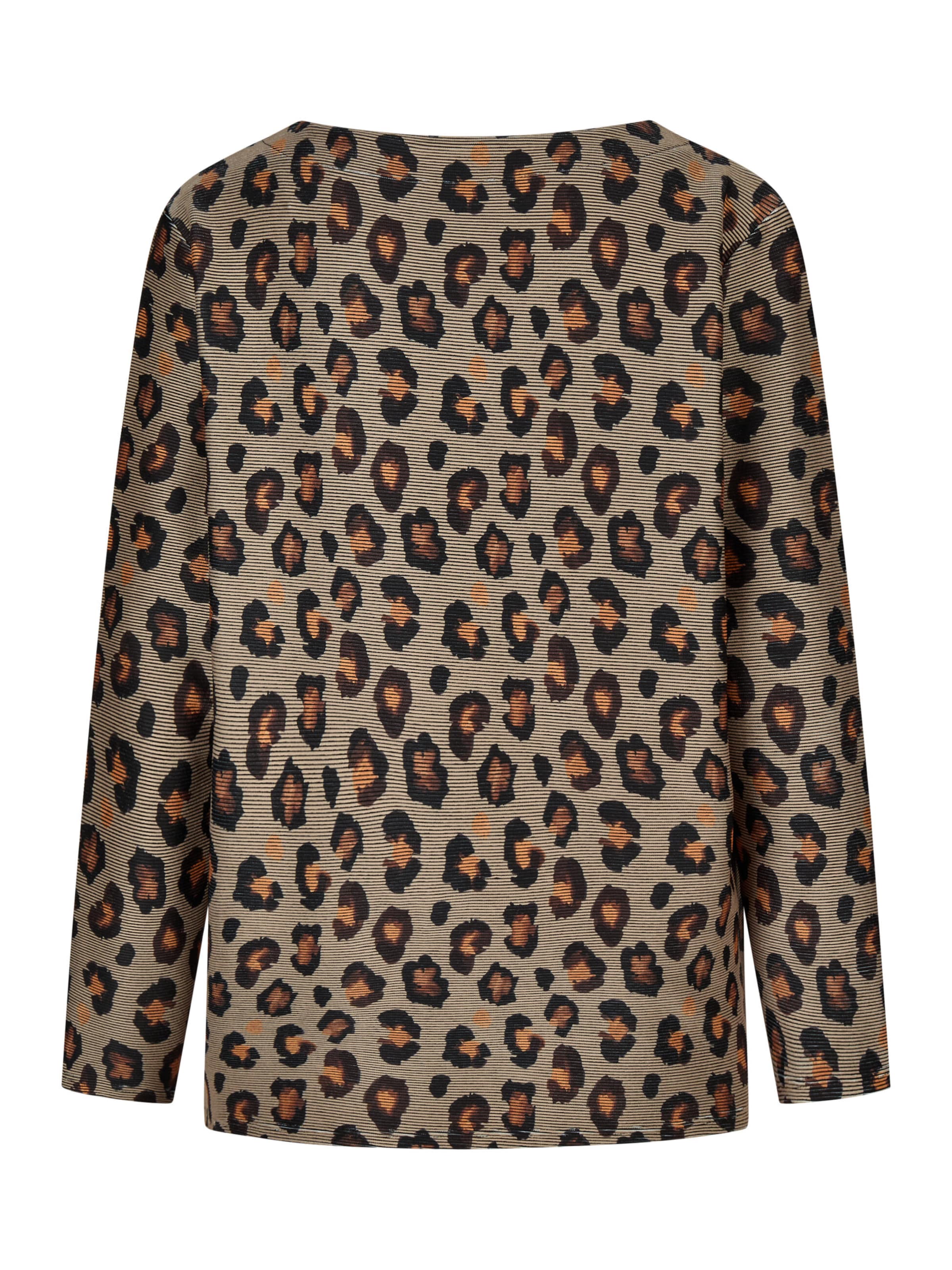 Doris Streich Sweatshirt in Beige