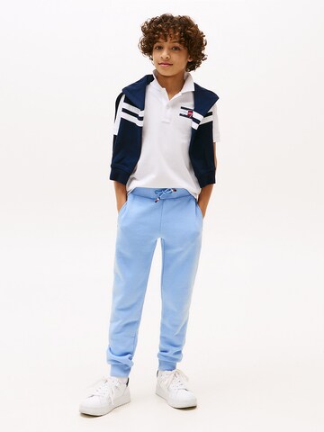TOMMY HILFIGER Tapered Hose in Blau