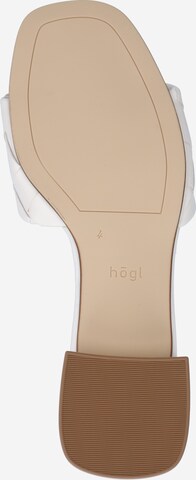 Mule 'Felina' Högl en beige