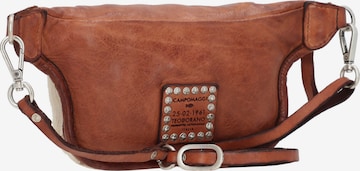 Campomaggi Fanny Pack in Beige