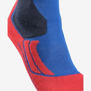 FALKE Athletic Socks 'SK 2' in Blue