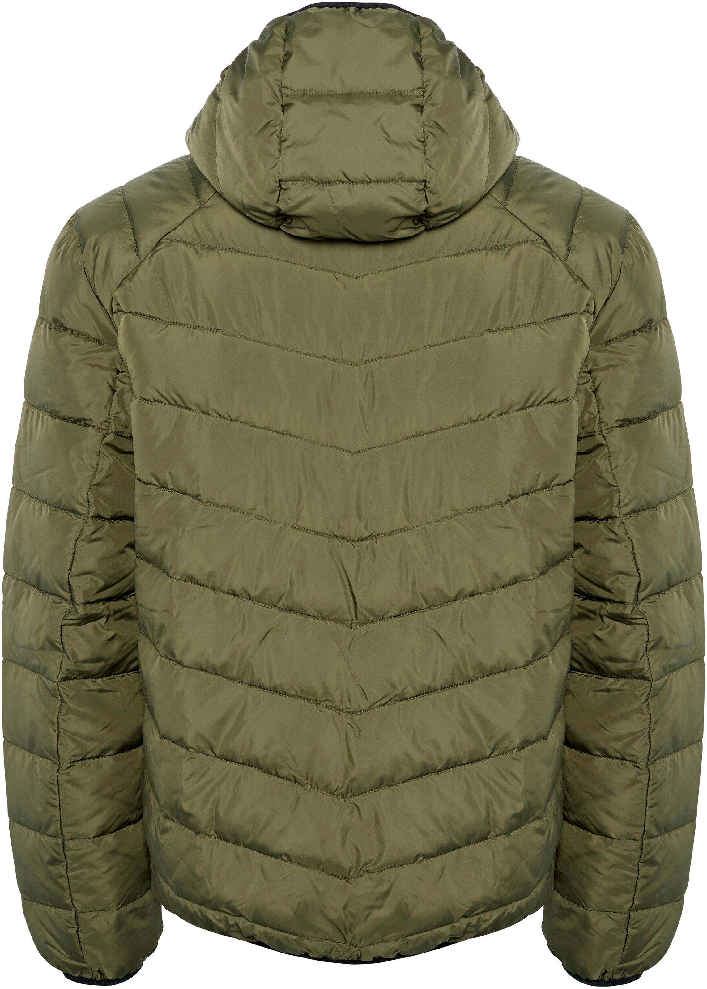 CHIEMSEE Between-Season Jacket in Green