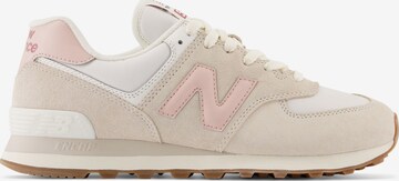 new balance Tenisky '574' – béžová