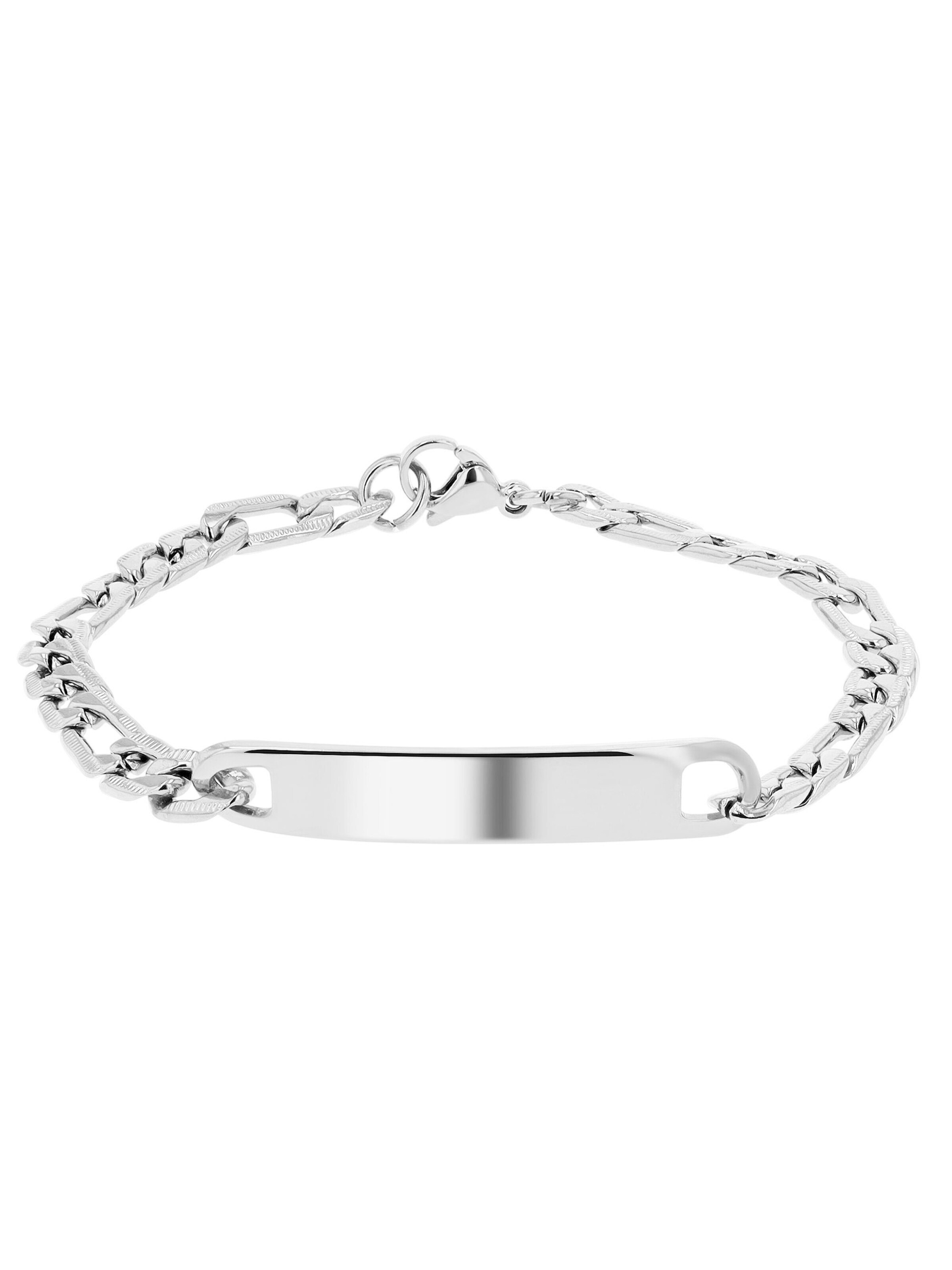 Akzent Bracelet 'Osiris' in Silver: front
