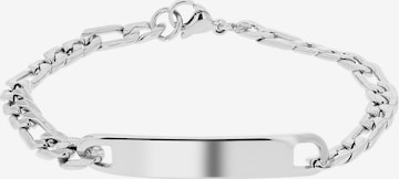 Akzent Bracelet 'Osiris' in Silver: front