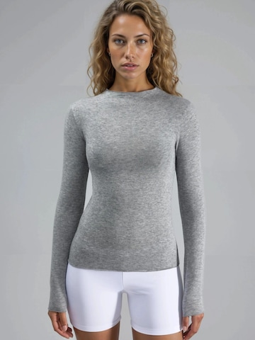 Maglietta di Busem in grigio