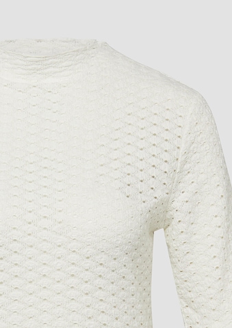 s.Oliver Shirt in Beige