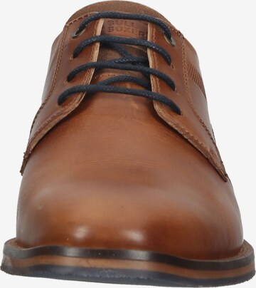 BULLBOXER Lace-up shoe in Brown