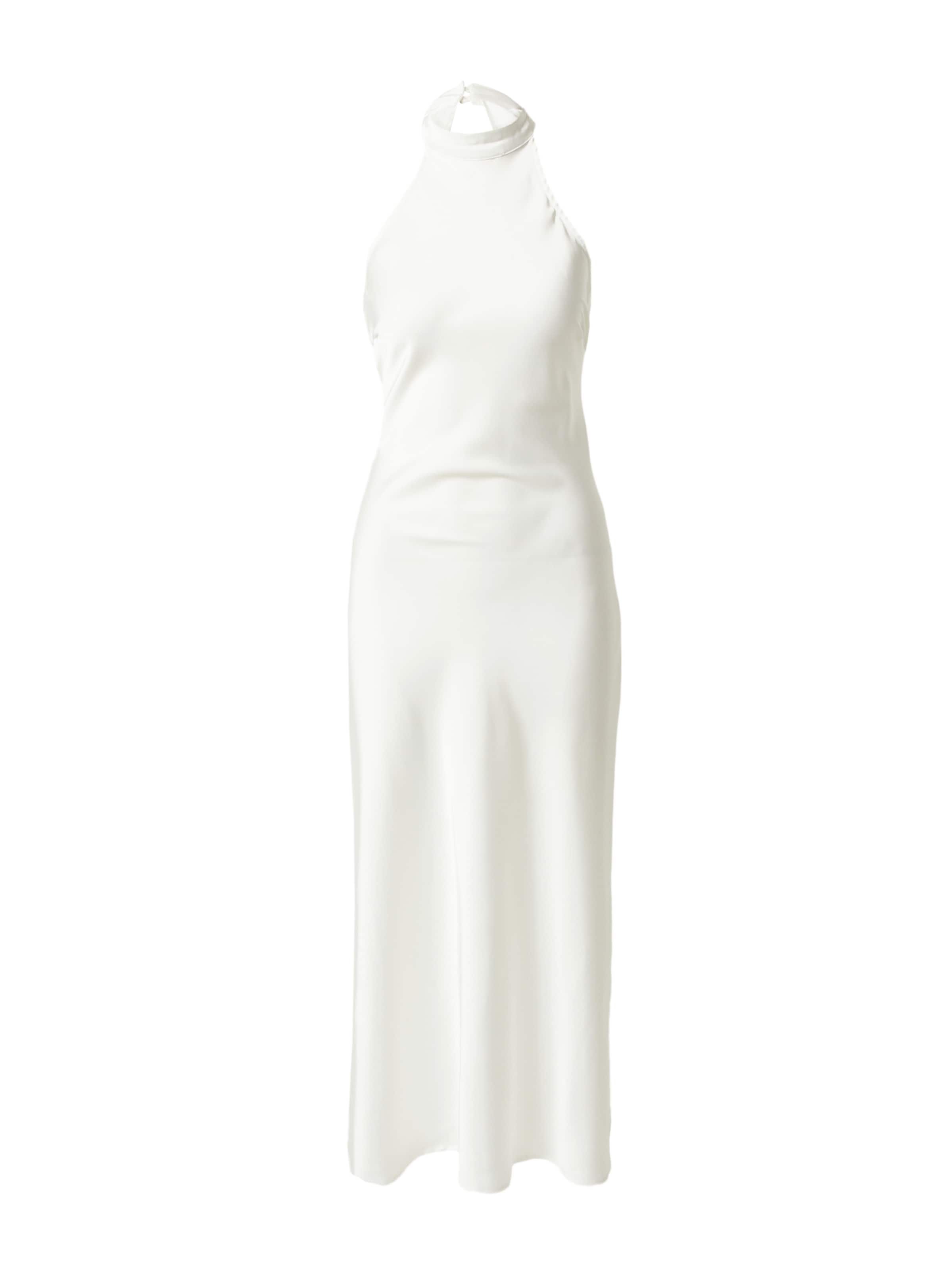 Warehouse Kleid in Weiß: Vorderseite