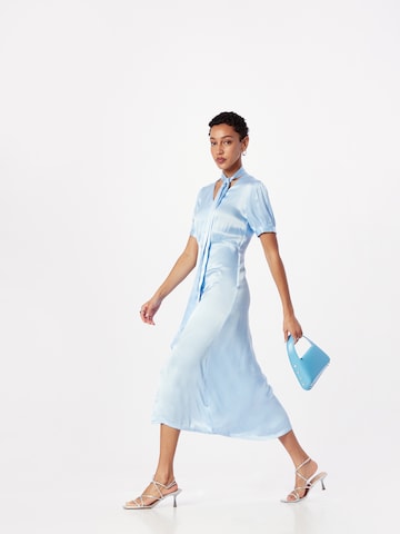 Coast Shirt Dress in Blue