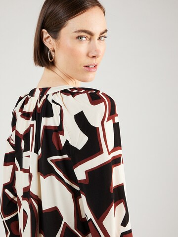 Maison 123 Shirt dress 'GAIL' in Beige