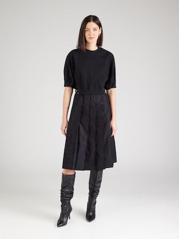 Abito di 3.1 Phillip Lim in nero: frontale