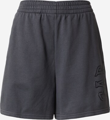 GAP Shorts in Grau: predná strana