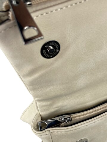 Kumixi Rugzak '2in1 Rucksacktasche' in Beige