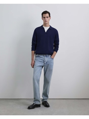 Pull-over Scalpers en bleu