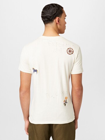 Polo Ralph Lauren - Camiseta en blanco