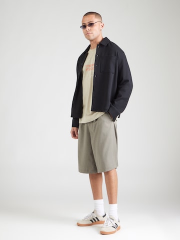 Tricou de la G-STAR pe bej