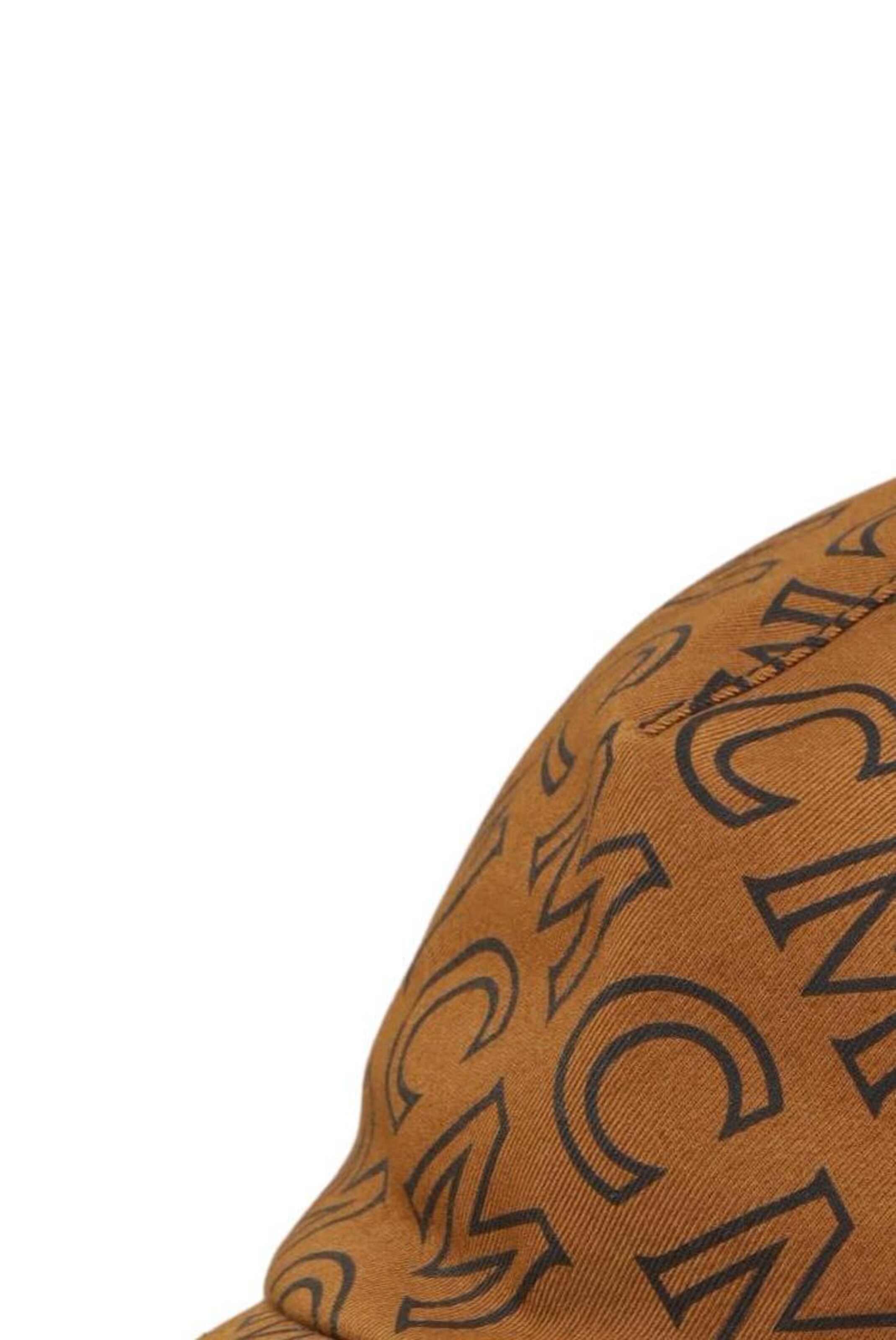 MCM Hat & Cap in One size in Brown