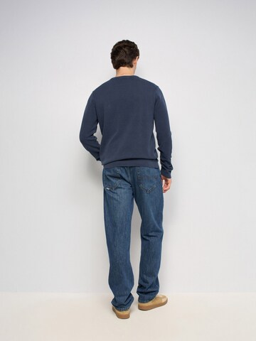 Salsa Jeans Sweater in Blue