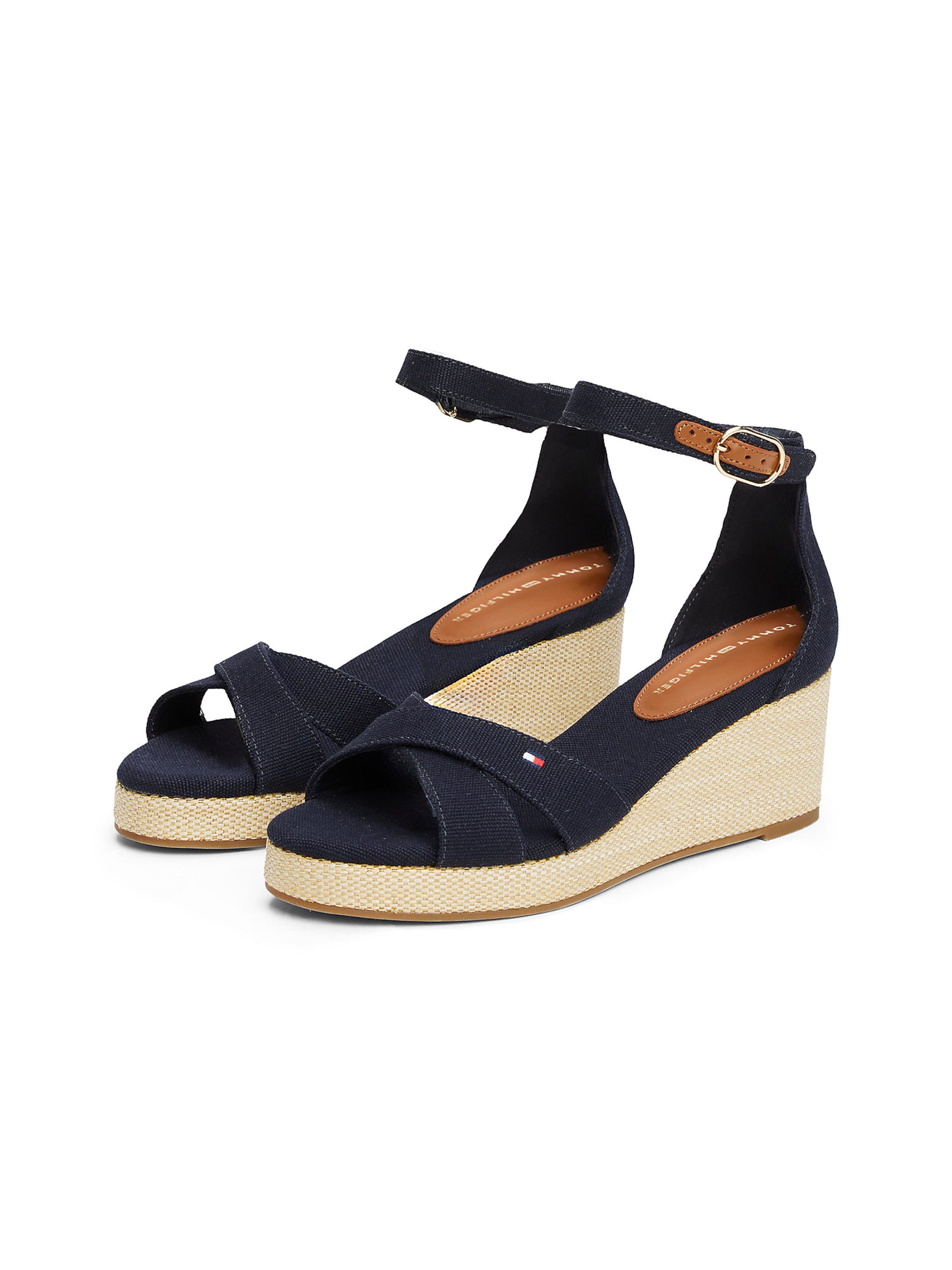 Sandales TOMMY HILFIGER en bleu