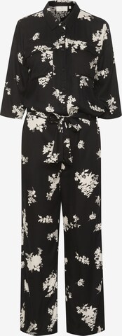 Kaffe Jumpsuit 'Rutie ' in Black: front