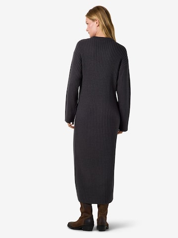 Noisy may - Vestido 'NMCHARLIE' em cinzento