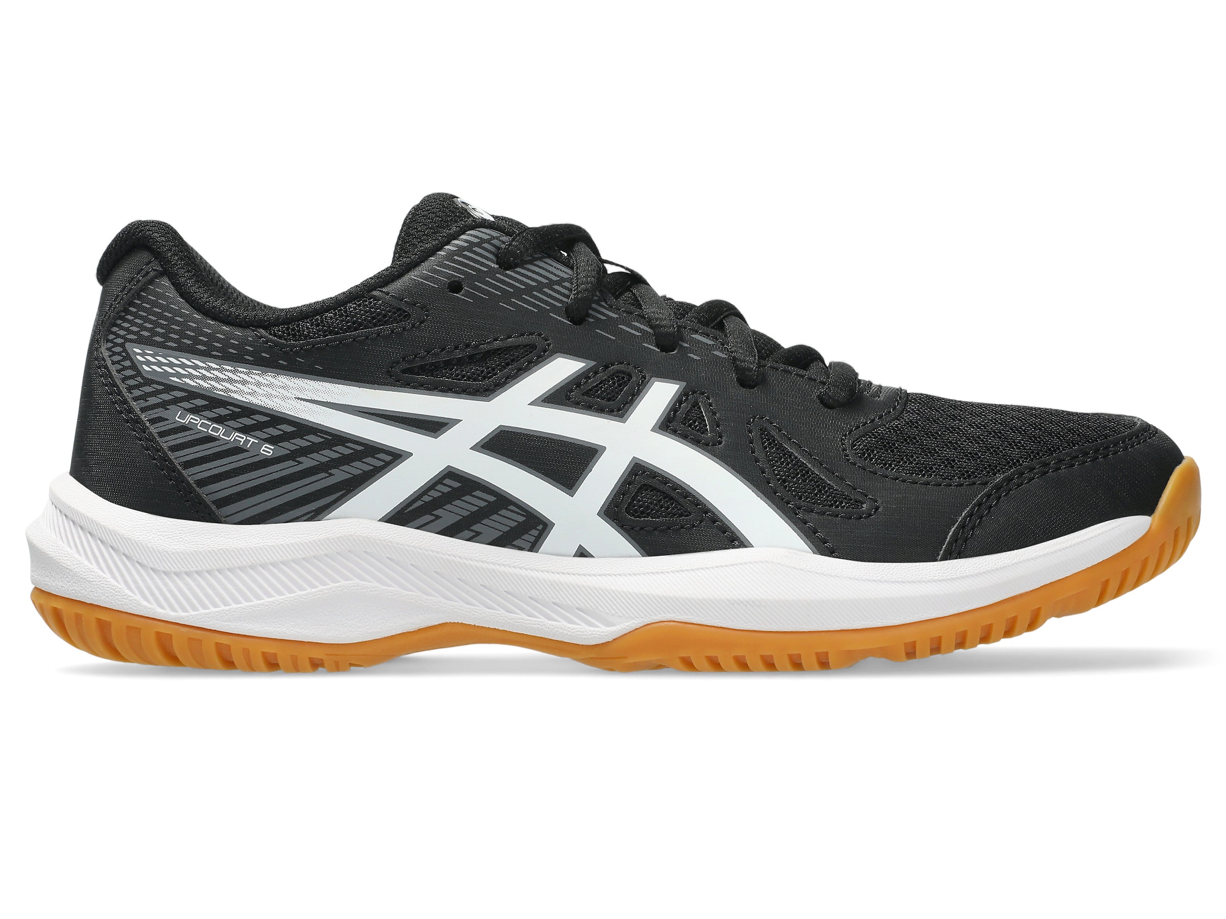 ASICS Sneaker in Schwarz: Vorderseite
