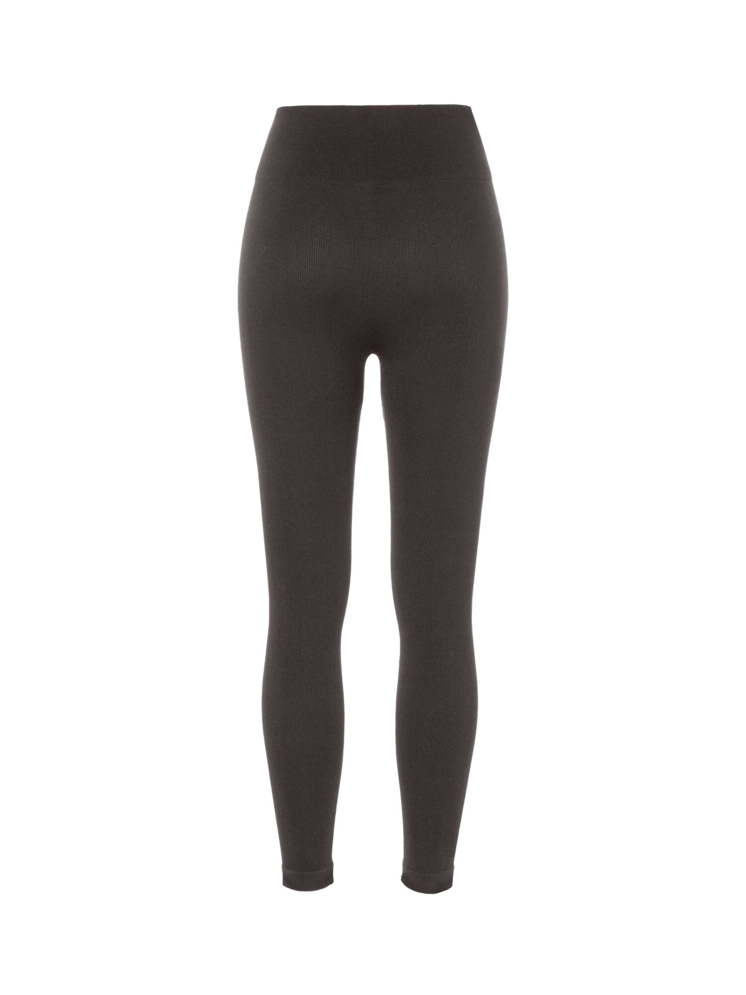 camano Skinny Leggings in Grijs: voorkant