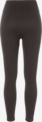 camano Leggings in Grey: front
