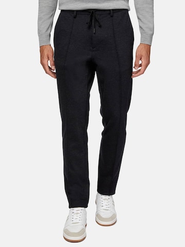 Boggi Milano - Slimfit Pantalón en azul: frente