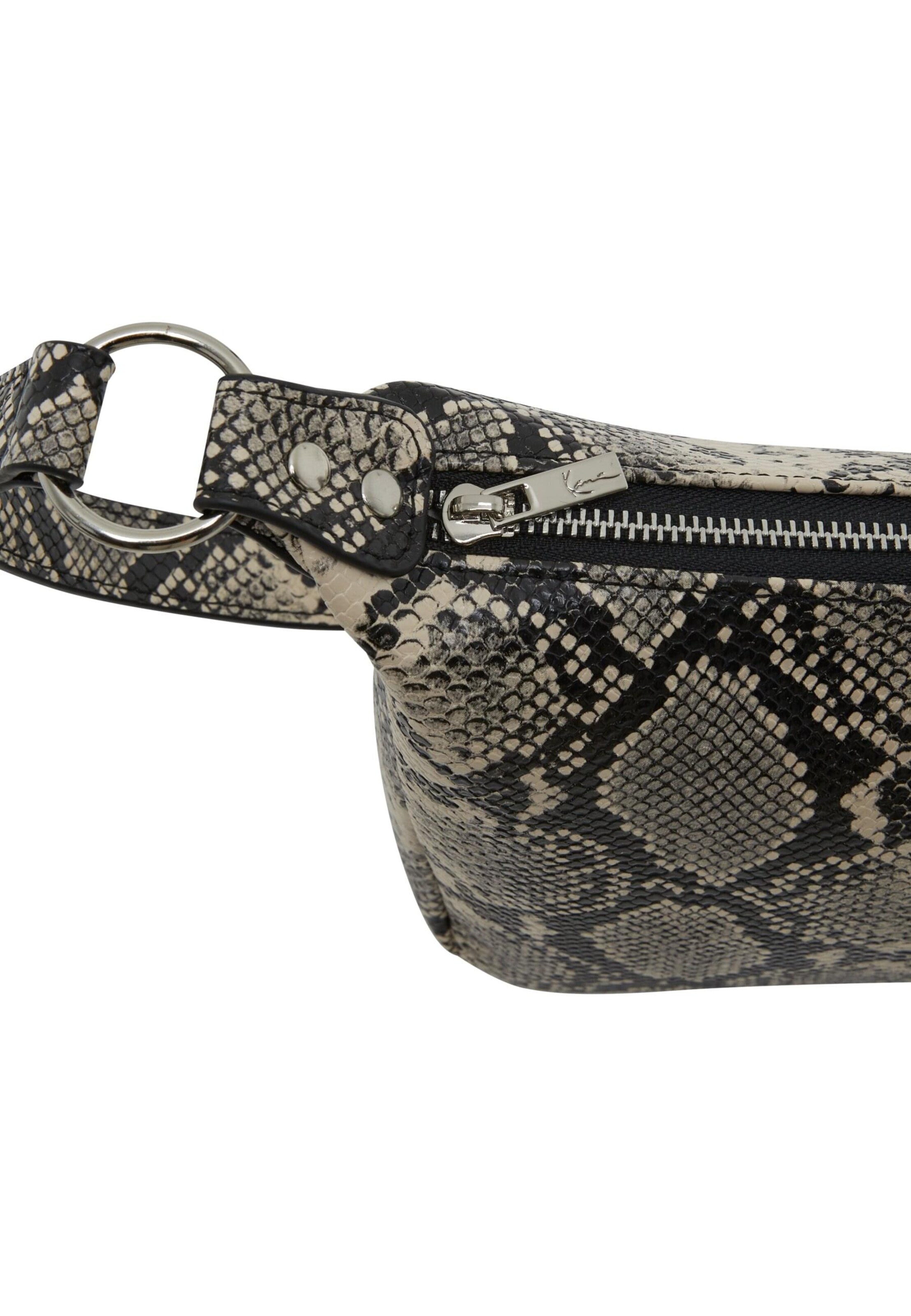 Karl Kani Τσάντα ώμου σε κίτρινο