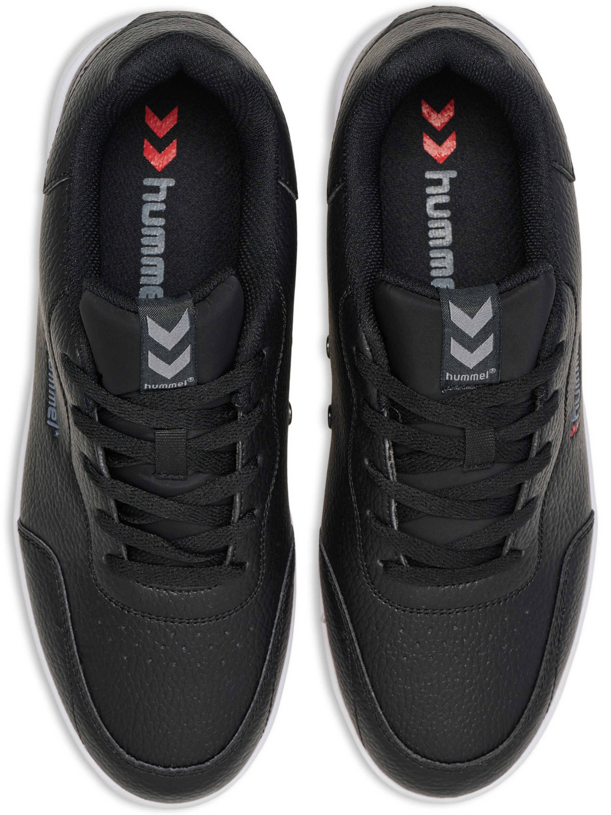 Baskets basses 'Match Point' Hummel en noir