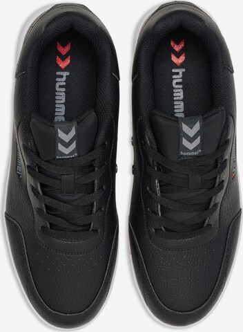 Hummel Sneakers laag 'Match Point' in Zwart