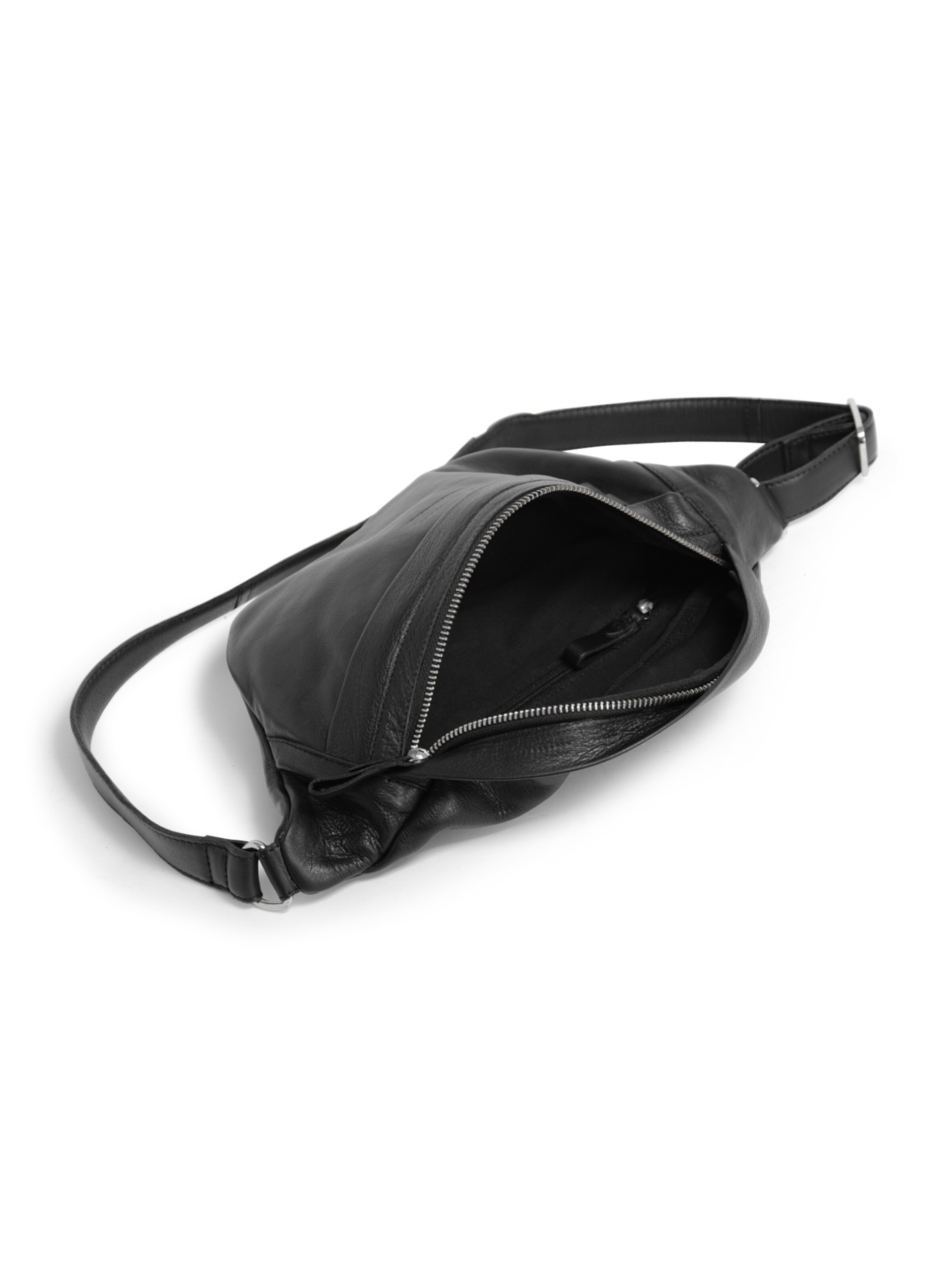 still Nordic Fanny Pack in Black