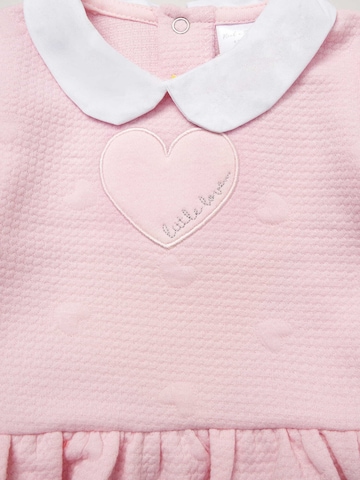 Rock a Bye Baby Boutique Set 'Herz' in Pink