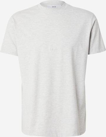 BALR. Футболка в Серый: спереди