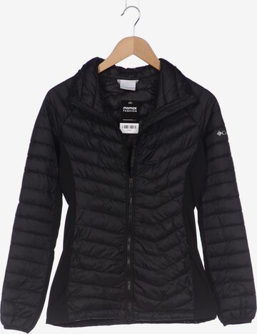 COLUMBIA Jacke S in Schwarz: predná strana