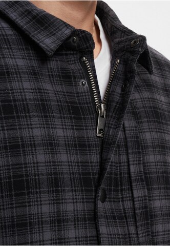 Brandit Between-Season Jacket in Grey