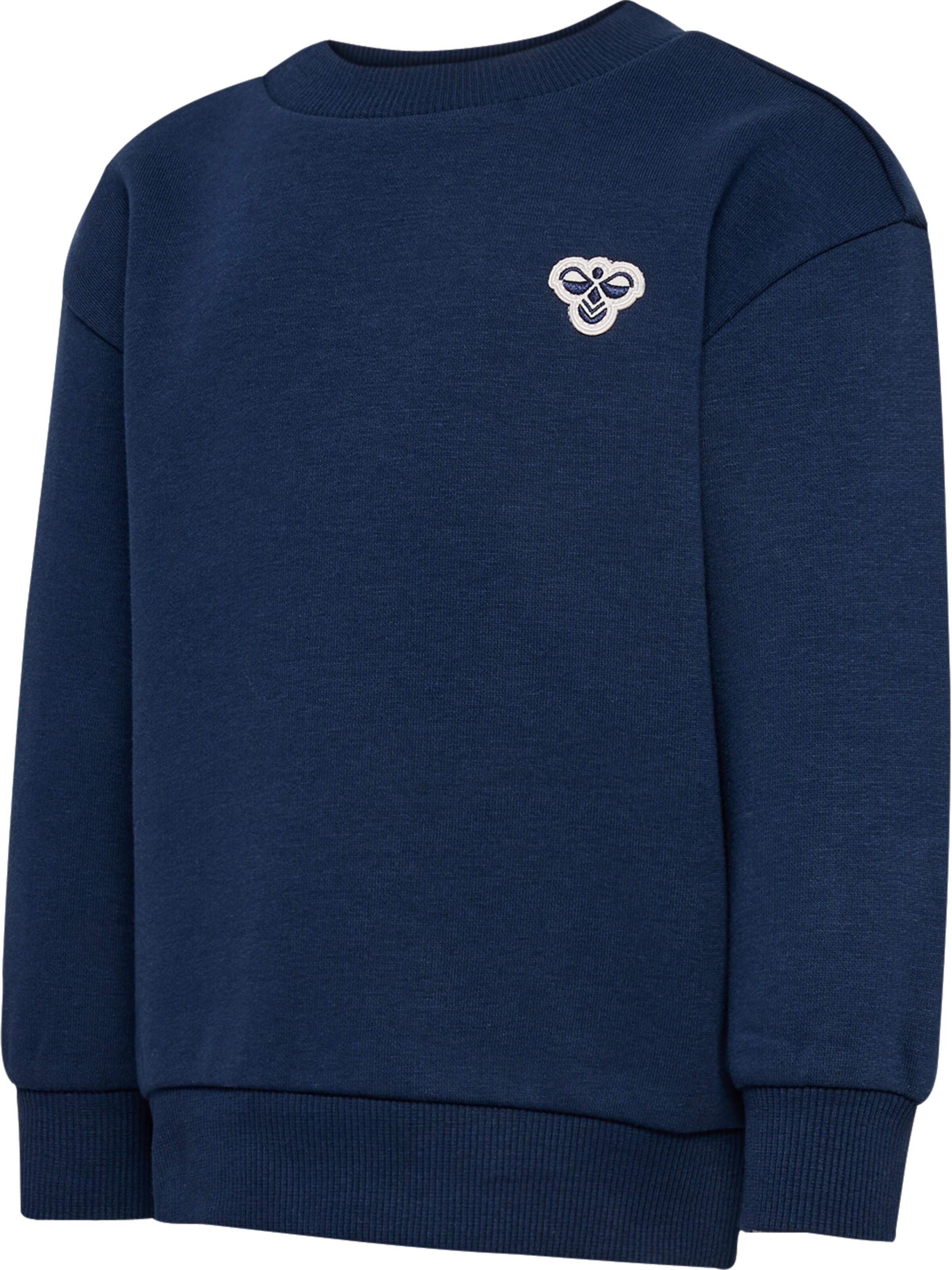 Hummel Sweatshirt in Blue