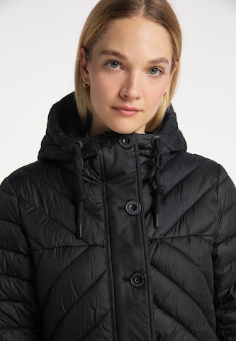 DreiMaster Klassik Winter Jacket in Black