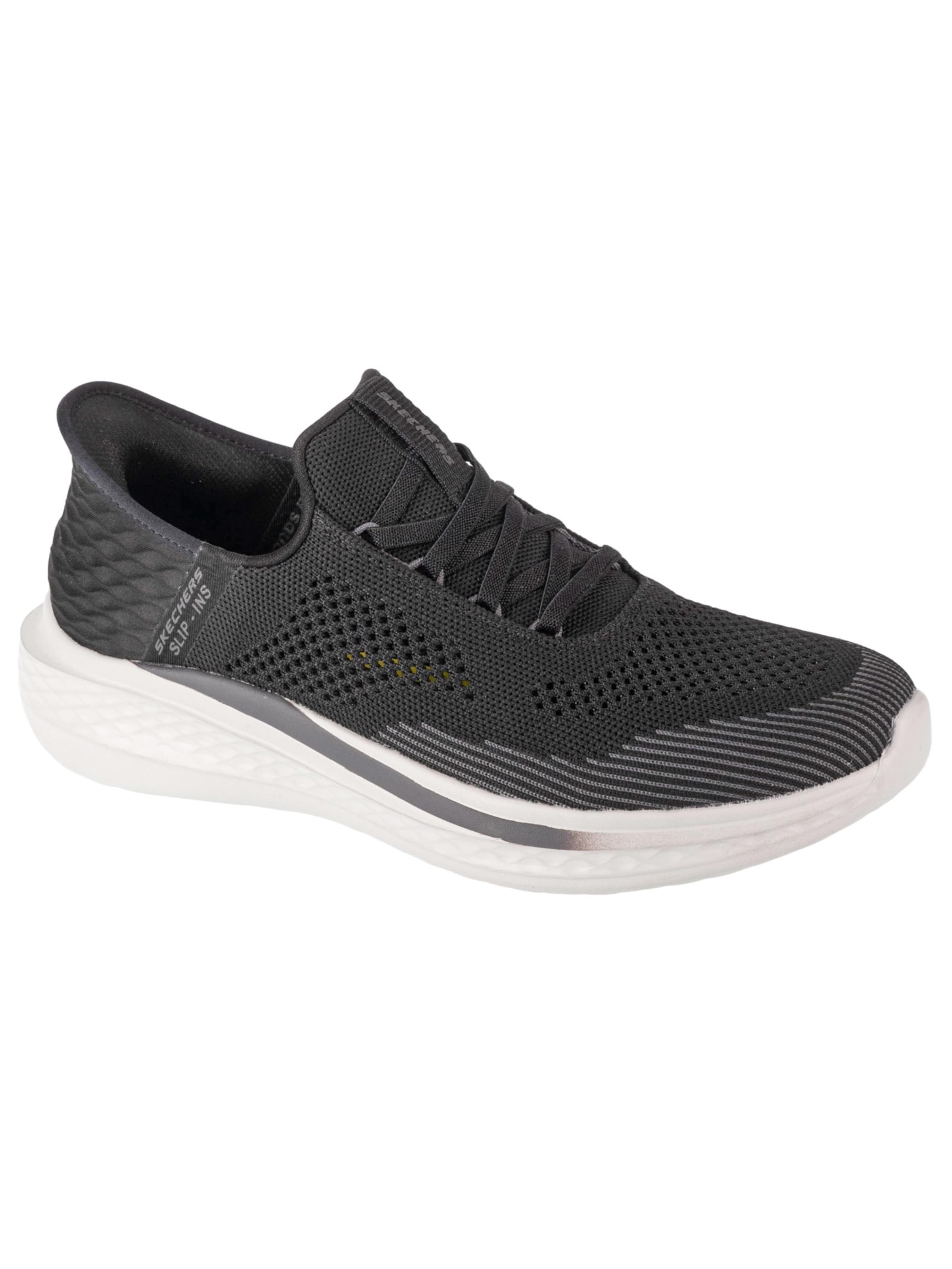 Scarpa slip-on 'Slade - Quinto' di SKECHERS in nero